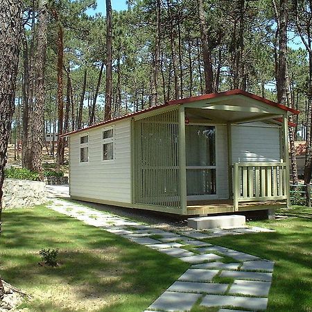 Orbitur Valado Bungalows Caravan Park Hotell Nazaré Eksteriør bilde