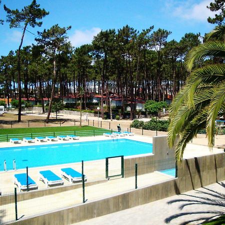 Orbitur Valado Bungalows Caravan Park Hotell Nazaré Eksteriør bilde