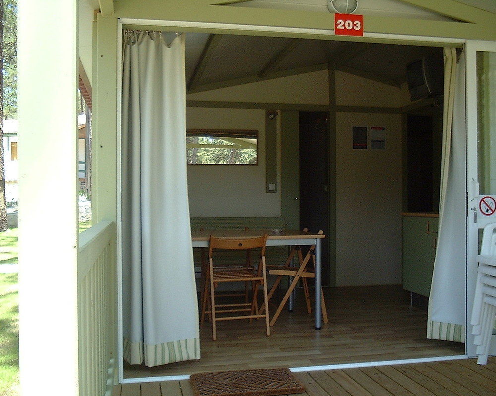 Orbitur Valado Bungalows Caravan Park Hotell Nazaré Eksteriør bilde