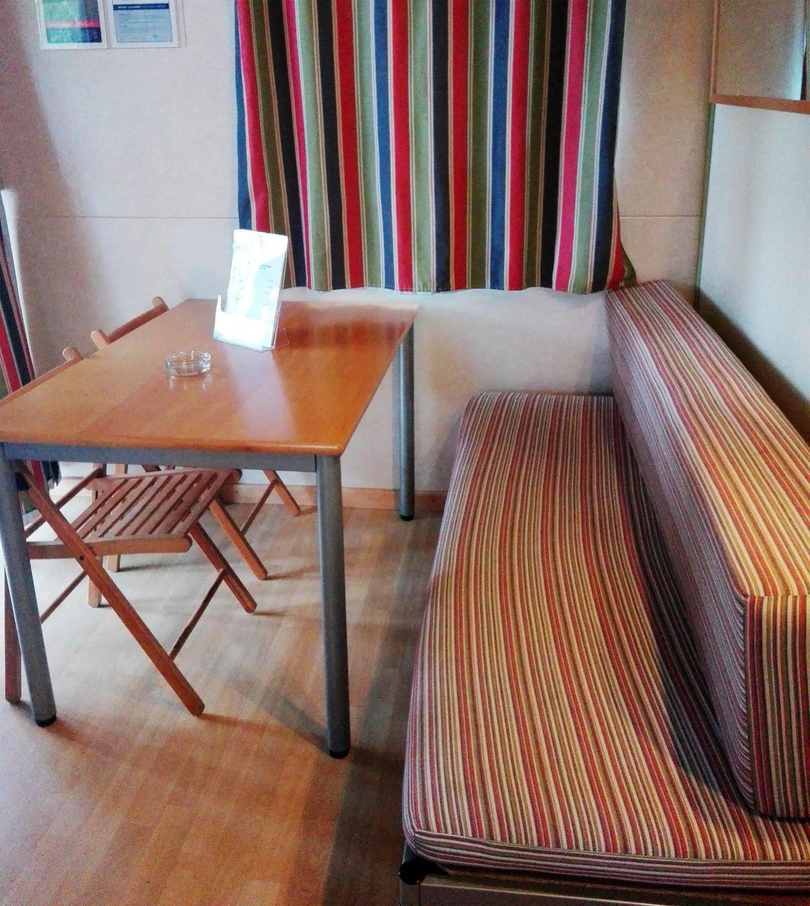 Orbitur Valado Bungalows Caravan Park Hotell Nazaré Eksteriør bilde