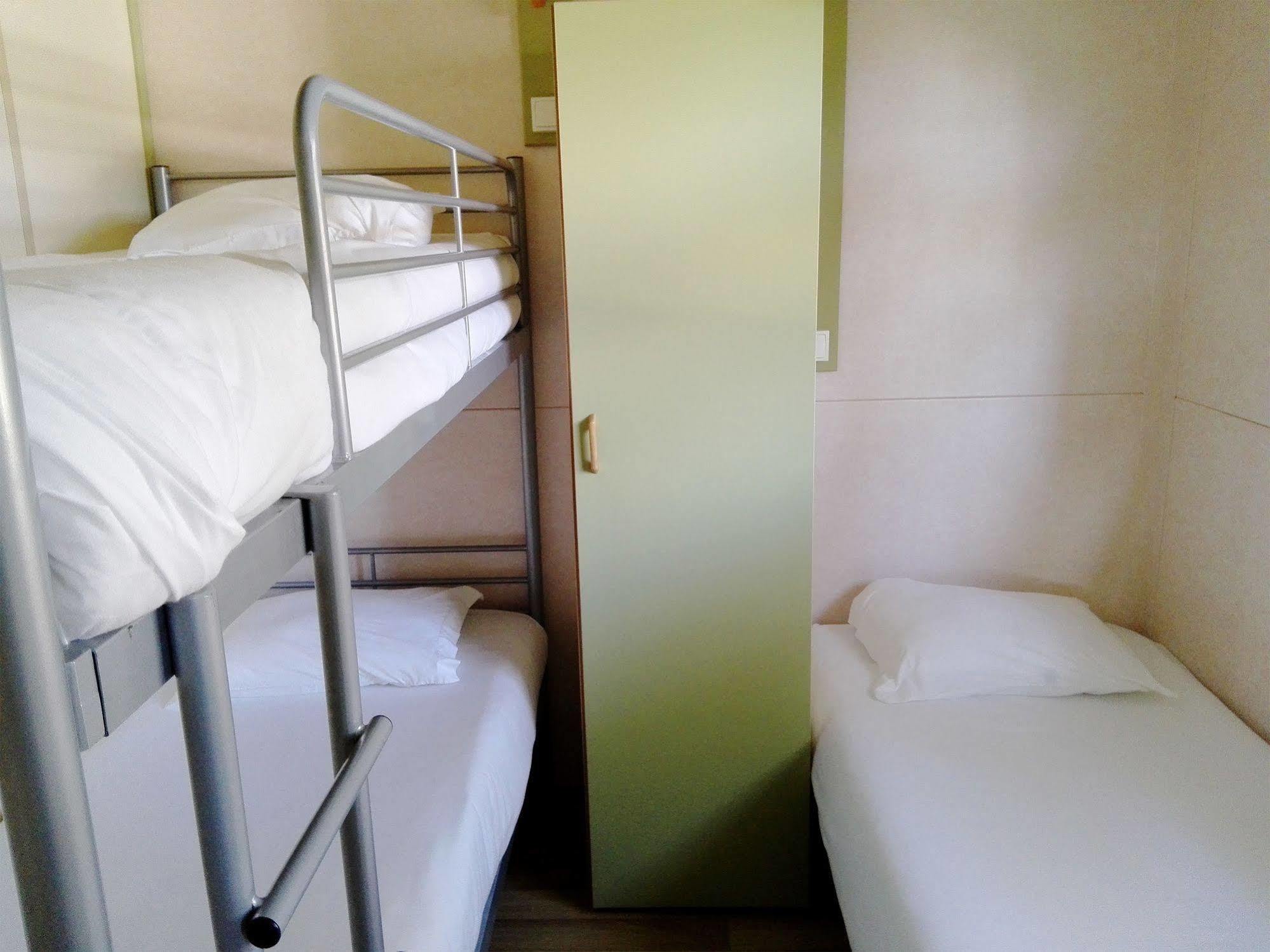 Orbitur Valado Bungalows Caravan Park Hotell Nazaré Eksteriør bilde